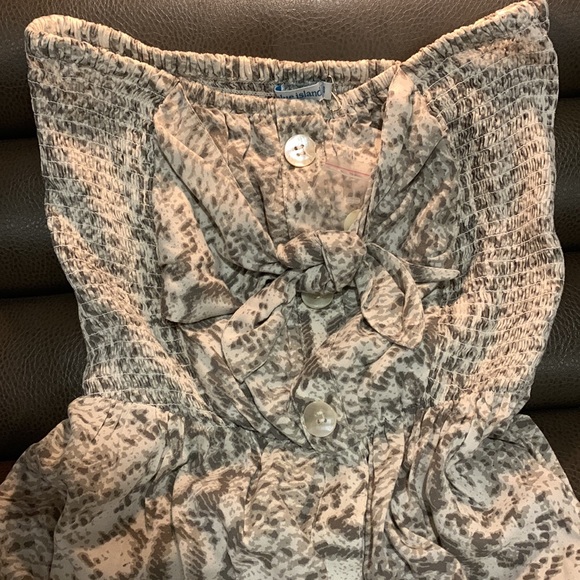 NWOT Python Maxi - Picture 2 of 7